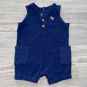 ⭐Carter’s Baby Boy Summer Romper 3M⭐